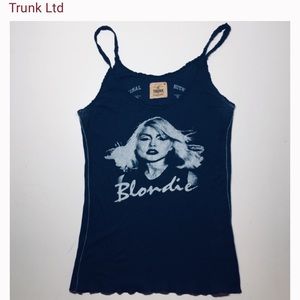 ⚡️TRUNK LTD. BLONDIE TANK⚡️